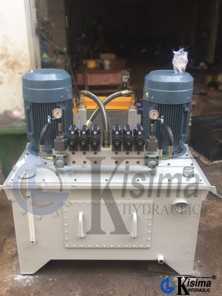 Bộ nguồn dành cho máy ép thuỷ lực