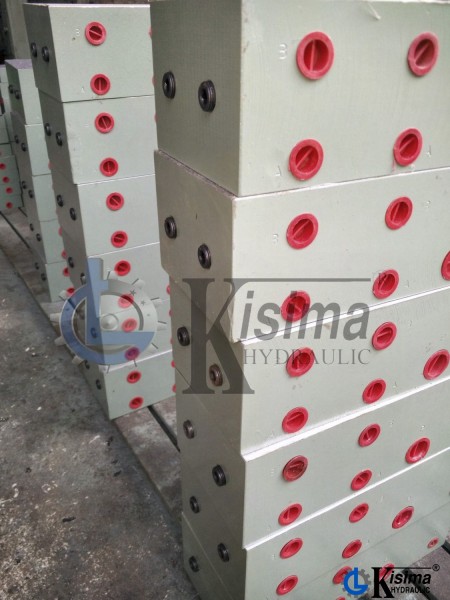 Đế valve thủy lực