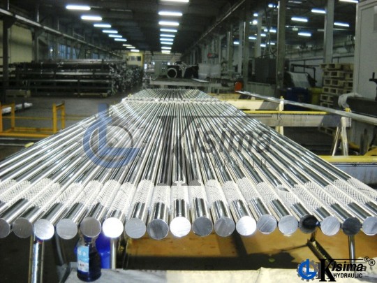 Ty ben thủy lực nhập khẩu từ Châu Âu
