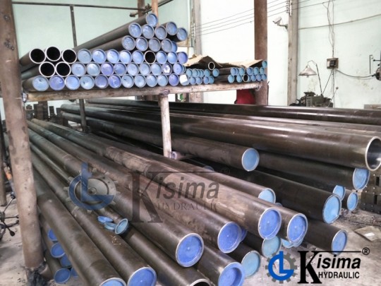 Ống ben thủy lực